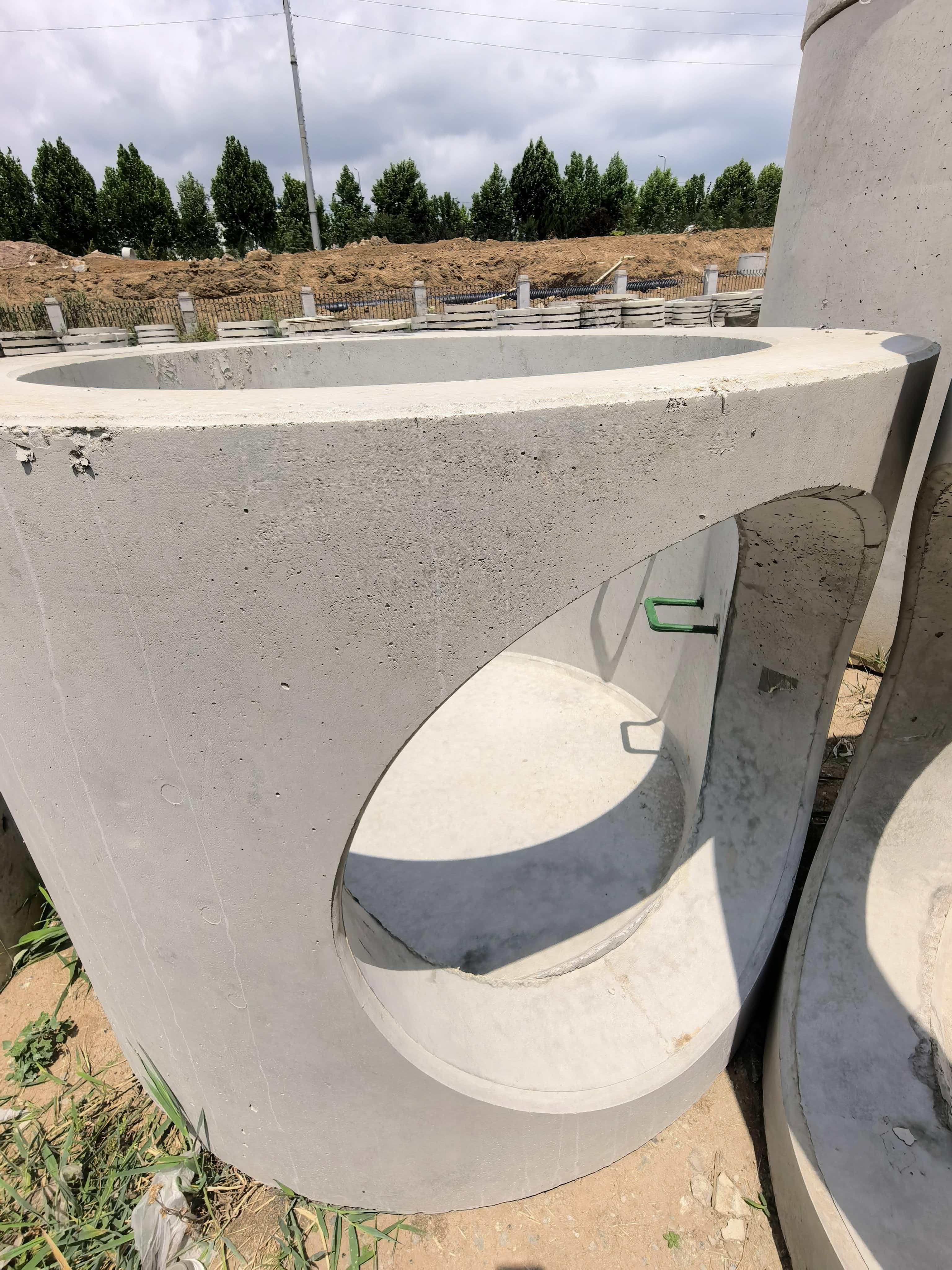 聊城检查井